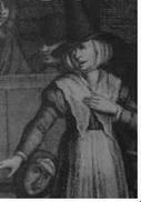 Elizabeth Ashbridge-an indentured servant who hoped to earn her freedom and find a way to