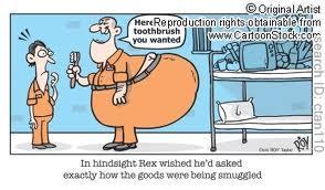 Smuggling-importing or