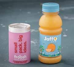 smoothie Jaffo Juice 250ml Pure orange juice Radnor Fruits
