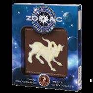 Chocolate bars «Zodiac» Handmade chocolate «Zodiac» is a wonderful and original gift for family, friends and colleagues.