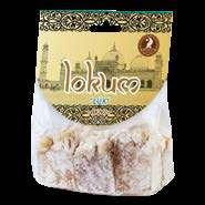 Turkish delight in plastic bags Turkish delight «SHOUD E» is a natural product