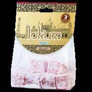 Turkish delight in plastic bags «Fruit sultan» «Sultan classic with
