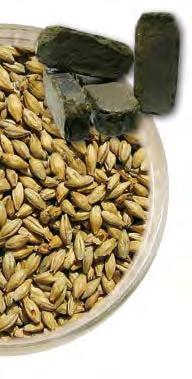 SMOKED SPECIAL Viking Lightly Peated Malt The flavor of this malt is as with pilsner malt with hue of peat and smoke. Varieties suitable for peat-curing process are used.