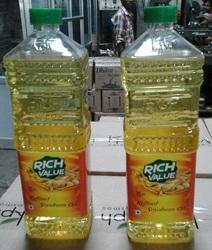 Oil Bottles CTC
