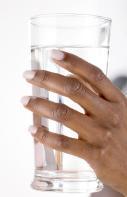 What should you be drinking? Water is the best drink. Tap water is safe to drink and is free.