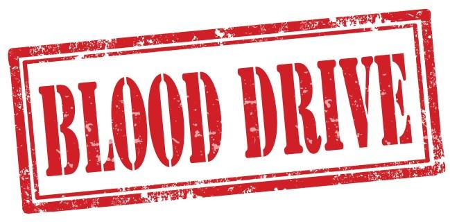 The next blood drive will be held on April 19 at the Extension Office from 12-6 p.m. Clubs in charge of working the drive will be Basket Cases from 11:45 a.m.-3:00 p.m. and Cooper from 3-6:15 p.m. Clubs are responsible for providing homemade or deli cookies for donors to eat.