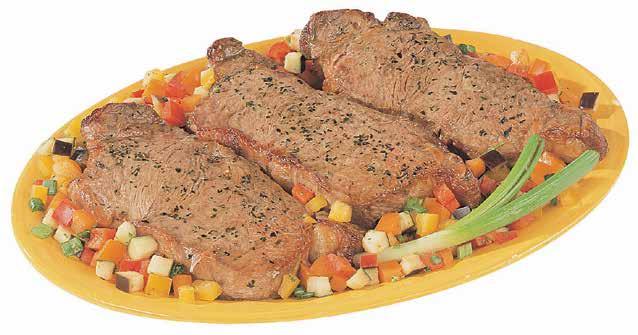 Boneless Beef Strip Steaks 69 2 9 7 