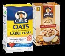 Oatmeal  Quick or Old