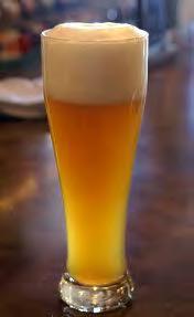 Beer styles based around yeast: Weissbier/Hefeweizen