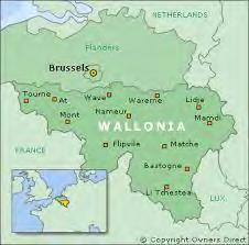 Beer styles based around yeast: Saison French/Belgian origins (Wallonia).