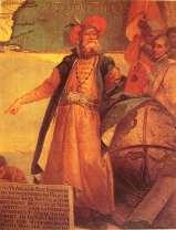 OTHER EUROPEAN EXPLORERS John Cabot- Claimed territories in