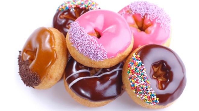Donuts with Grown-Ups Who: Pine Creek Students and Parents When: October 26, 8:00-8:40 (students dismissed at 8:20) What: Enjoy a donut with your student and after the students are dismissed, parents