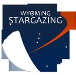 the Wyoming night sky.