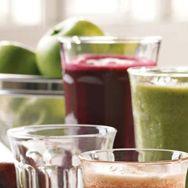 By day 30, you ll be craving the mean greens. For each combination, simply juice the ingredients in the order listed and enjoy immediately (each recipe serves 1). Drink with ice, if desired.