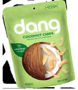 Dang Coconut Chips and