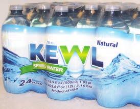 Kewl Spring Water