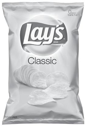 Chips 9. to 10 oz.
