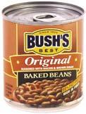 Grocery Savings Bush s Best Baked Beans or Grillin Beans (8. - 8.6 oz.
