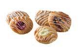 1 LY WRAPPED BREAKFAST BAKERY All-day snacking is here to stay and Chef Pierre Individually Wrapped Breakfast Bakery is perfectly sized to satisfy on-the-go, all day.