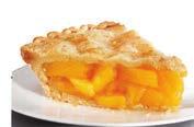 30 983 Peach Hi-Pie A golden filling of luscious, ripe, sliced California peaches 6 Cartons 1 3 960 Apple