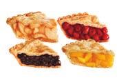 9 961 Country Apple with Sweet Maple Crust Hi-Pie Apple pie filled high with premium apples and crust kissed