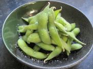 Dinner Menu Entrée 1.Edamame $6.50 枝 豆 Boiled green soybeans with pinch of salt 2.