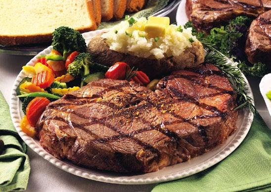 Steaks 1 39 LB USDA Inspected
