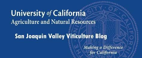 9 CALENDAR OF EVENTS Local Meetings and Events CANCELED CANCELED San Joaquin Valley Grape