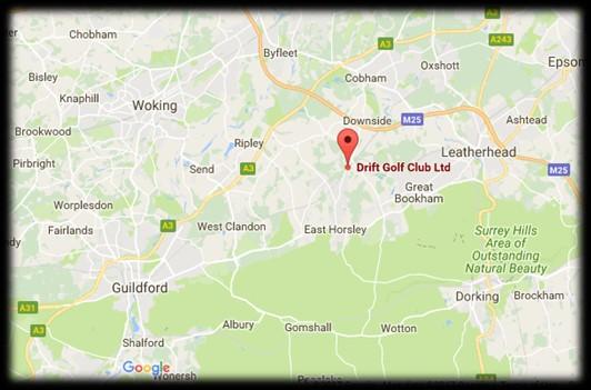 Our Location Ideally situated close to Guildford, Dorking, Leatherhead and Woking, we are located in the idyllic village of East Horsley.