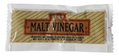 Product Guide: Sauces/Malt Vinegar Option Product Guide: Sauces New Sauce Option o Heinz Malt Vinegar Single Serve 9 Gram PC o 200 per