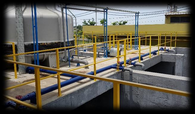 WASTEWATER TREATMENT PLANT