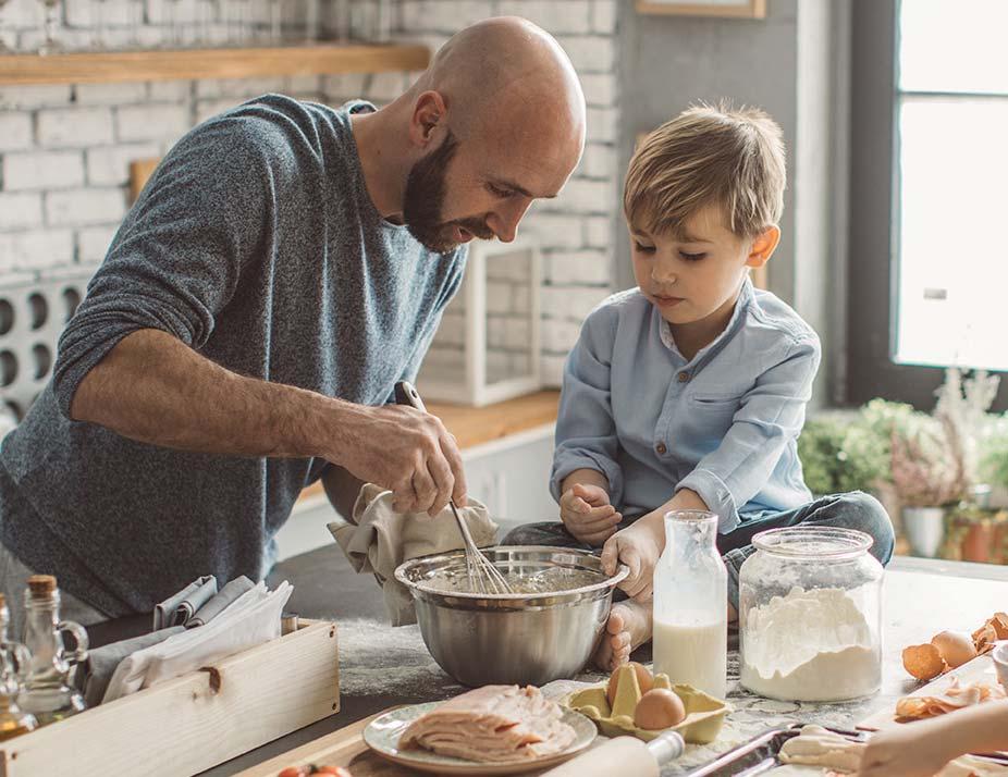 FAMILY FOOD GOALS 2019 NEW HABITS CHALLENGE JANUARY 10 TH TO MARCH 27 TH Resolutions are simple when you re set up to succeed.