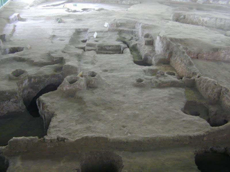 Archaeologists think it may have been a clan house or a communal assembly hall used for ceremonies or