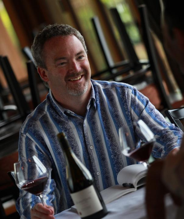 Tony is passionate about ensuring that Quails Gate visitors receive exceptional product and service. He and his team are confident and excited about leading the way in winery culinary tourism.