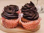 Vanilla Cupcakes with Chocolate Frosting Ingredients Vanilla Cupcakes 1 1/4 cups all-purpose flour 3/4 teaspoon baking soda 1 pinch salt 1 cup white sugar 5 tablespoons butter 2/3 cup milk 2 eggs 1