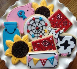 25 On-the-Spot Cookie Decorating Contest Entry Fee: No Entry Fee Online Entry Deadline: No pre-registration Sunday, June 30 th 11:00 a.m. - 12:30 p.m. DIVISION 1621 On-the-Spot Cookie Decorating Contest 1.