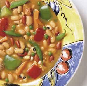 Stay Warm with a Pot of Homemade Bean Soup Recipe INGREDIENTS: 1 dried navy beans quarts boiling water large ham hocks or a meaty ham bone 1/ cup chopped onion 1/ cup chopped celery Navy Bean Soup