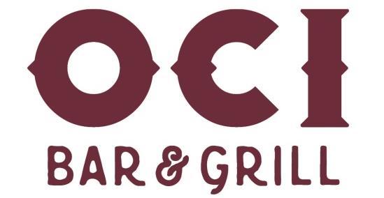 Thank you for considering OCI Bar and Grill as caterer for your upcoming event. The following menus are examples of food items that have been used successfully at many of our affairs.