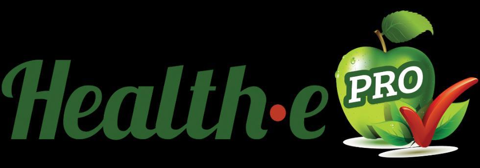 Health-e Pro Sales Manager