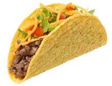 When do I make Tacos? When is my delivery day? What is the thaw time for ground beef? Do I have refrigeration to give up for a week?