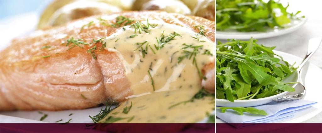 DINNER LOVE OF TUSCANY Chopped Salad or Caesar Salad Artisan Rolls Choice of Two Entrée: Grilled Salmon with Angel Hair Spicy Tomato Cream Sauce with Shrimp Grilled Chicken Mashed Potatoes Lasagna