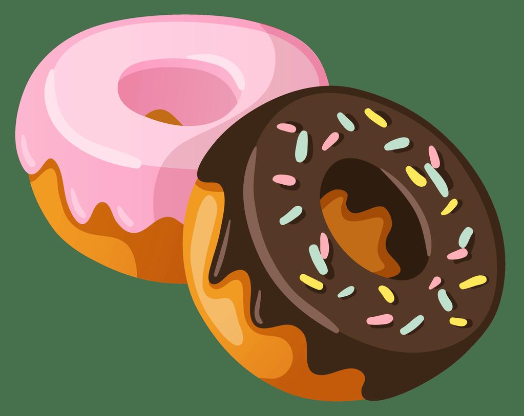 House for --DONUTS-- $1