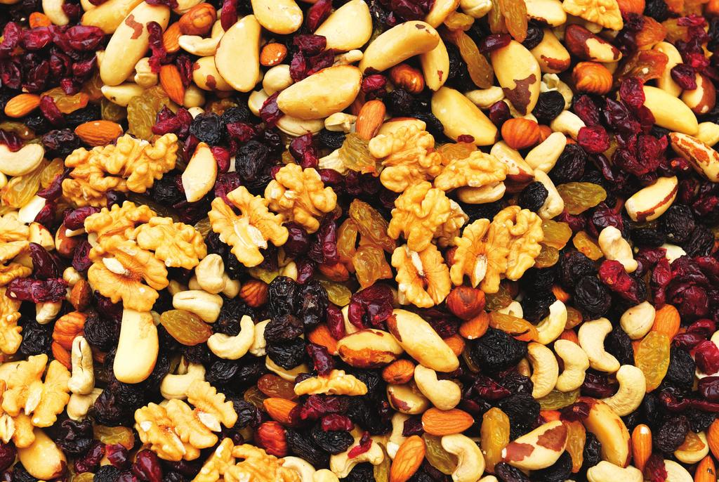 August 2015 trail mix It can be an easy, nutritious, and portable snack to keep on hand, especially when on the go! But, this snack can be difficult to get right.