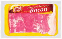 - Oscar Mayer Sliced Bacon 4 99 ea.
