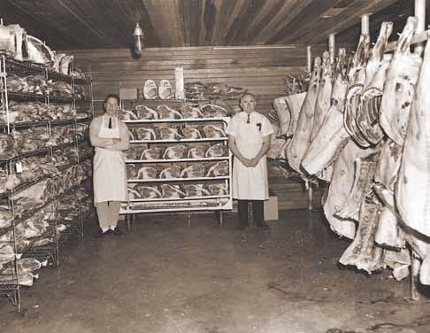 Many things have changed since our beginning in 1933. But some things will never change like our Commitment to Quality, Service and the Dedication to produce only the finest products available.