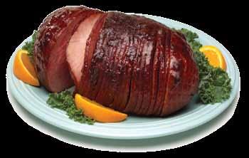 00 (Combination of items #207 & #340) Honey Glazed Spiral Sliced Ham Honey Glazed Spiral Sliced Ham Whole Ham #206 $ 79.