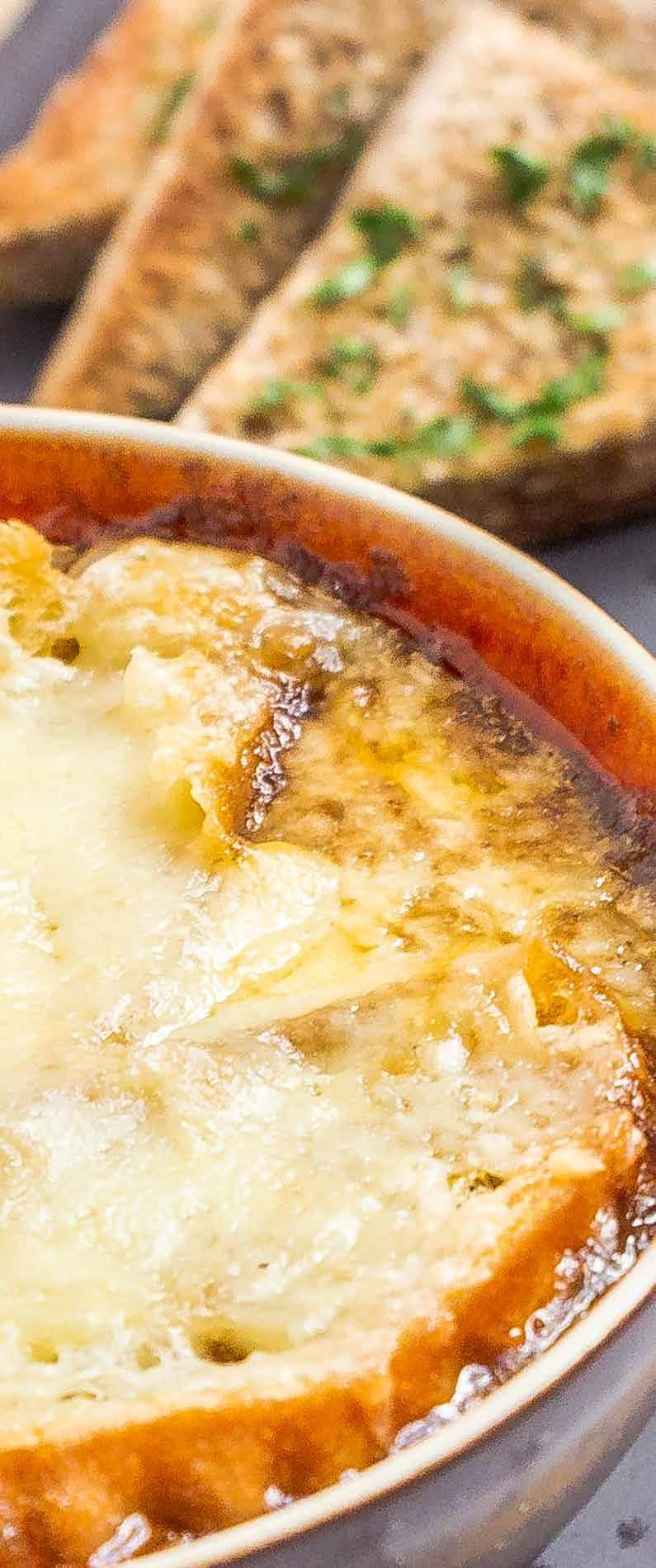 French Onion Soup 25