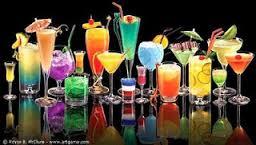 Our bar service will count with the finest domestic liquors with very