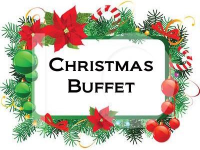with a glass of hot punch followed by music from Slainte Va The evening will end with our popular buffet including a