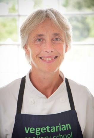 ABOUT RACHEL Chef-proprietor of the awardwinning Demuths restaurant in Bath for 25 years, Rachel Demuth is now dedicated to running Demuths Cookery School, which offers a range of themed workshops,